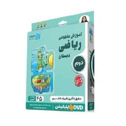 ویدیو آموزش مفهومی ریاضی دوم دبستان انتشارات رهپویان دانش و اندیشه