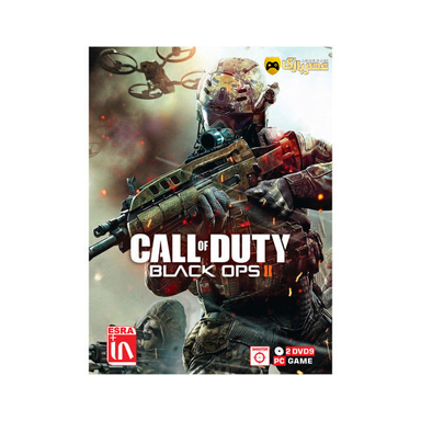 بازی Call Of Duty Black Ops 2 مخصوص Pc نشر عصر بازی