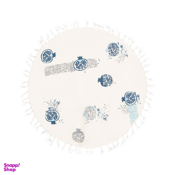 رومیزی چاپ دستی گدار مدل معشوق