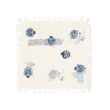 رومیزی چاپ دستی گدار مدل معشوق