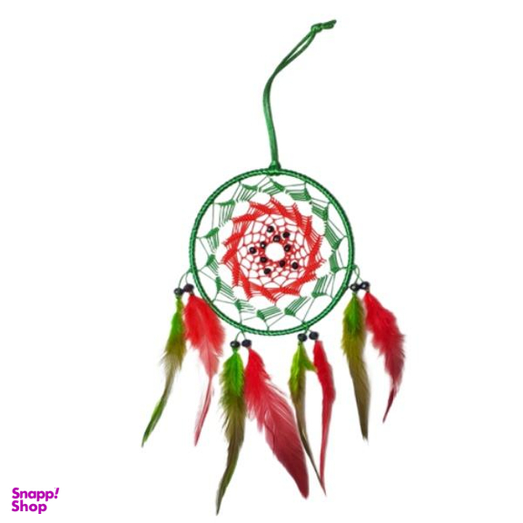 آویز دریم کچر مدل یلدا طرح هندوانه