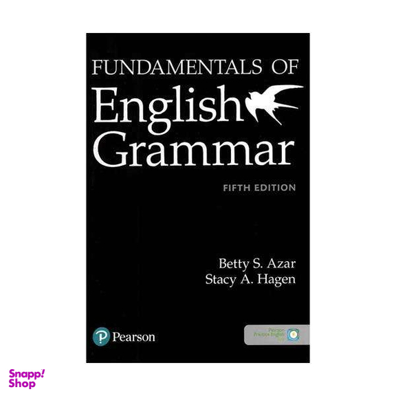 کتاب Fundamentals of English Grammar 5th Edition اثر Betty Azar انتشارات پیرسون