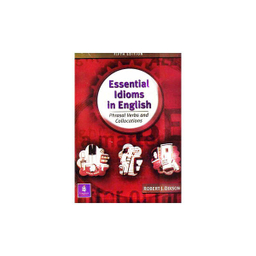 کتاب Essential Idioms in English اثر Robert James Dixson انتشارات Longman