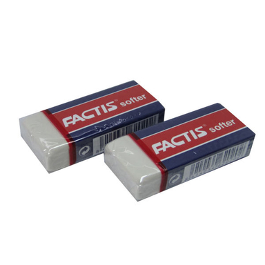 پاک کن فکتیس (Factis) کد S20 بسته 2 عددی