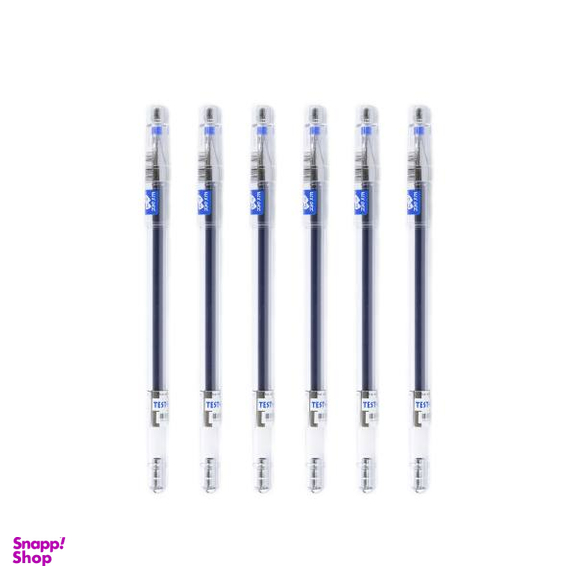 خودکار تست گود مدل G-2501A بسته 6عددی