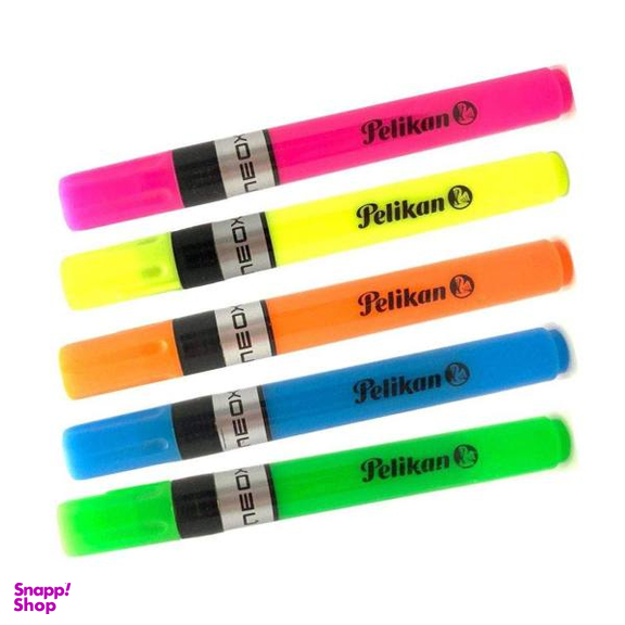 ماژیک علامت گذار پلیکان (Pelikan) کد 11 بسته 6 عددی
