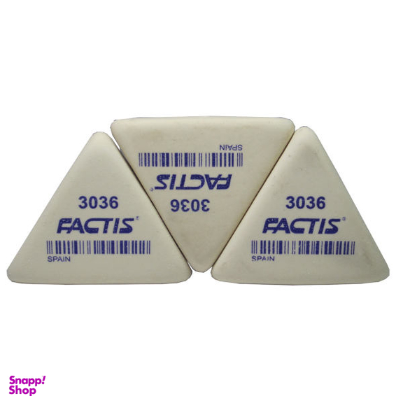پاکن فکتیس کد 3036 بسته 3 عددی