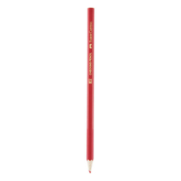 مداد قرمز فابر کستل (Faber Castell) مدل P101
