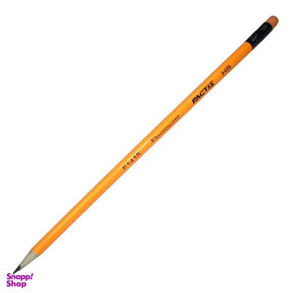 مداد مشکی فکتیس کد F1415