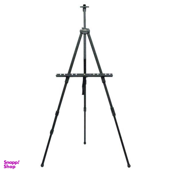 پایه نگهدارنده بوم فلزی - طرح 1