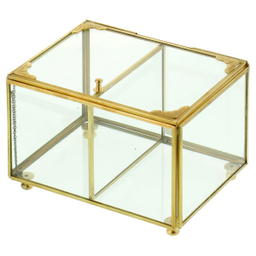 ظرف شیشه ای مدل یشم کد 22