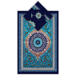سجاده و جانماز شمسه نگار (Shamseh Negar) مدل Dtd615