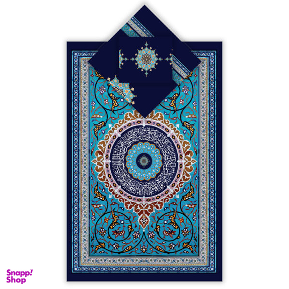سجاده و جانماز شمسه نگار (Shamseh Negar) مدل Dtd615