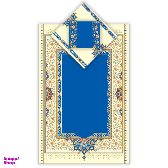 سجاده و جانماز شمسه نگار مدل DTD626