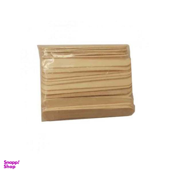 چوب بستنی مدل 6087 بسته 40 عددی