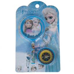ذره بین مدل Frozen CF-569F به همراه قطب نما