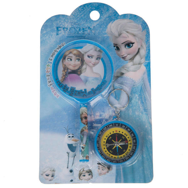 ذره بین مدل Frozen CF-569F به همراه قطب نما
