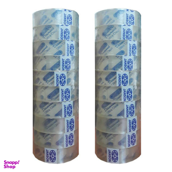 چسب نواری جانسون کدS1 بسته 20 عددی