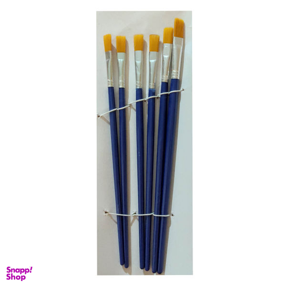 قلم مو تخت کد G6 مجموعه 6 عددی