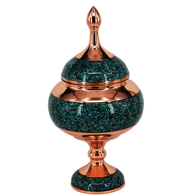 شکلات خوری فیروزه کوبی کد 60