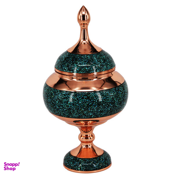 شکلات خوری فیروزه کوبی کد 60