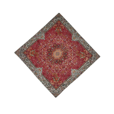 رومیزی ترمه مدل قاجار کد RDT1-1