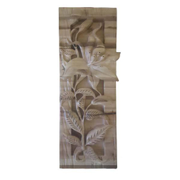 تابلو منبت کاری مدل گل لیلیوم