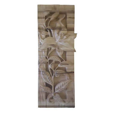 تابلو منبت کاری مدل گل لیلیوم