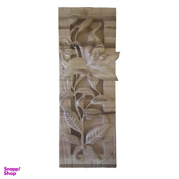 تابلو منبت کاری مدل گل لیلیوم