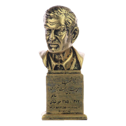 سردیس یادمان طرح استاد محمد حسین شهریار کد S30