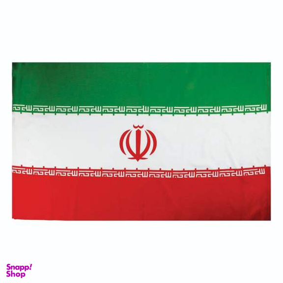 پرچم مدل ایران کد 123
