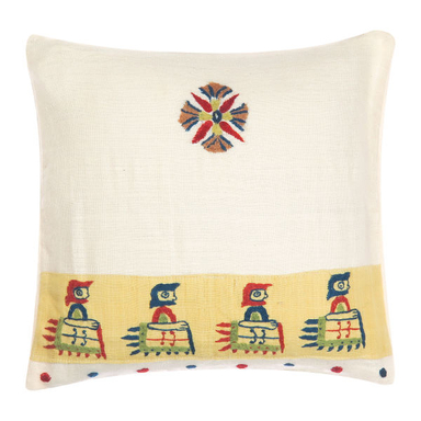 کوسن سوزن دوزی طرح سنتی مدل GZ14768