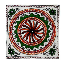 کاور کوسن سوزن دوزی مدل A-740