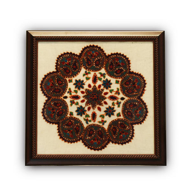 تابلو سوزن دوزی مدل ستاره کد 1016