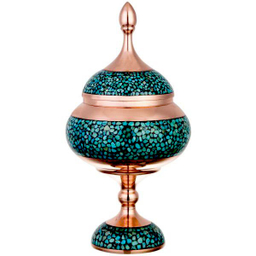 شکلات خوری فیروزه کوبی کد 14
