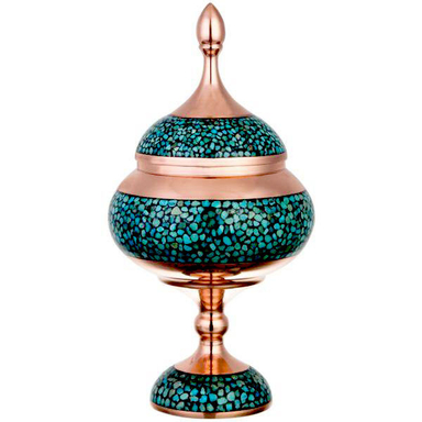 شکلات خوری فیروزه کوبی کد 14