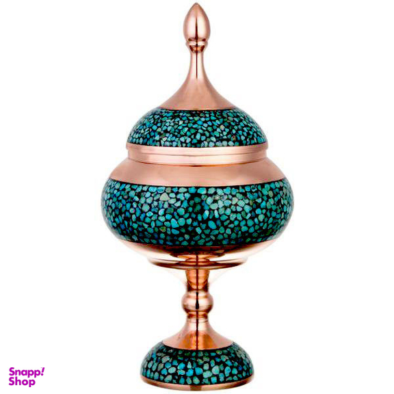 شکلات خوری فیروزه کوبی کد 14