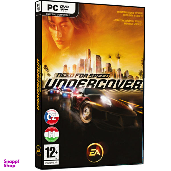 بازی Need For Speed Undercover مخصوص PC
