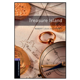 کتاب Treasure Island اثر Robert Louis Stevenson انتشارات هدف نوین