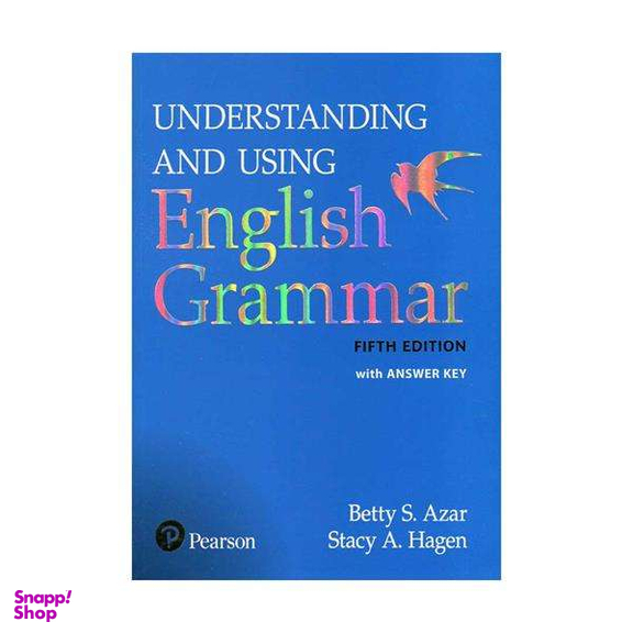 کتاب Understanding and Using English Grammar 5th with answer key اثر Betty S Azar انتشارات پرسون