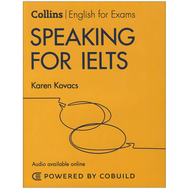 کتاب Collins Speaking for IELTS 2nd اثر Anneli Williams انتشارات کالینز