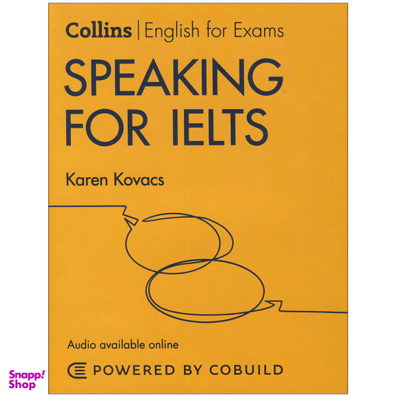 کتاب Collins Speaking for IELTS 2nd اثر Anneli Williams انتشارات کالینز