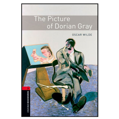 کتاب The Picture of Dorian Gray اثر Oscar Wilde انتشارات هدف نوین