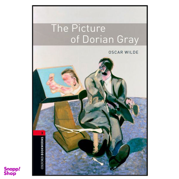 کتاب The Picture of Dorian Gray اثر Oscar Wilde انتشارات هدف نوین
