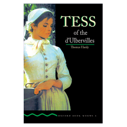 کتاب Tess of the dUrbervilles اثر Thomas Hardy انتشارات کیان معاصر