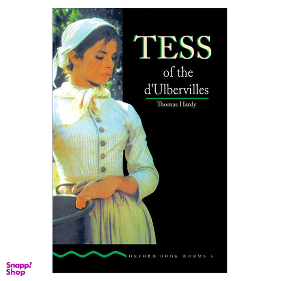 کتاب Tess of the dUrbervilles اثر Thomas Hardy انتشارات کیان معاصر
