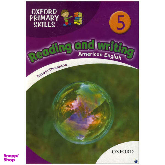 کتاب oxford primary skills Reading and Writing 5 اثر Tamzin Thampson نشر ابداع