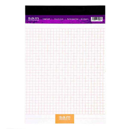کاغذیادداشت سم مدل شطرنجی بسته 60 عددی