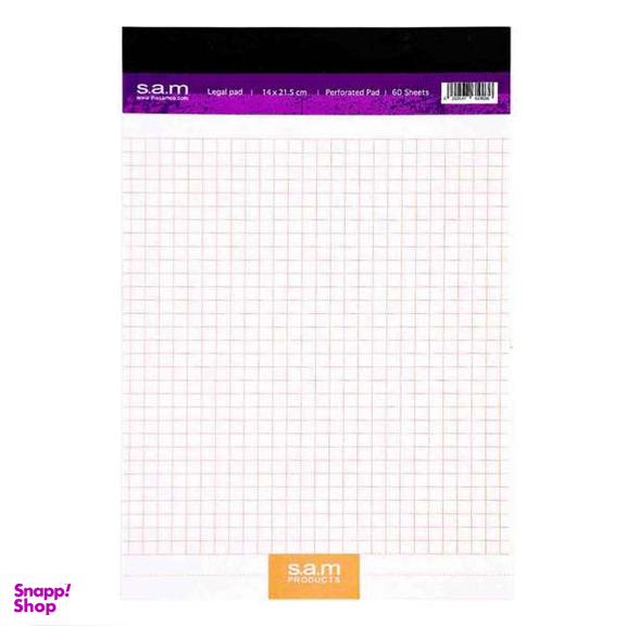 کاغذیادداشت سم مدل شطرنجی بسته 60 عددی