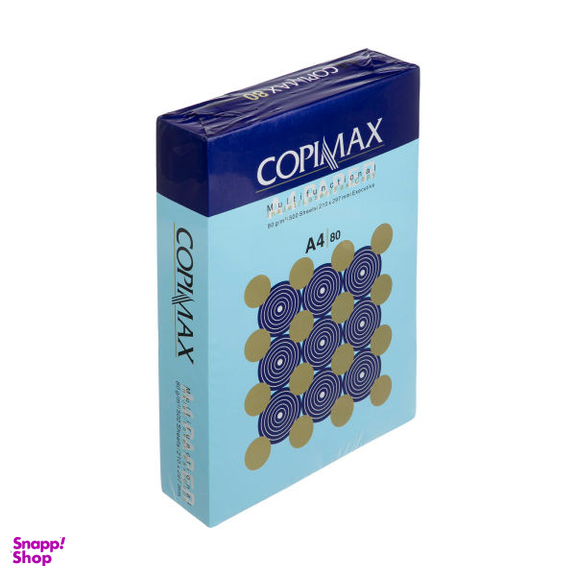 کاغذ A4 کپی مکس مدل Executive بسته 1500عددی